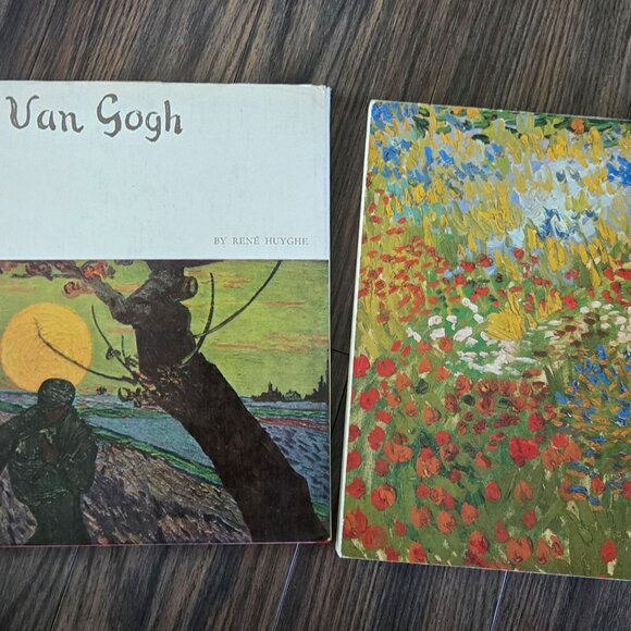 Pair of VAN GOGH Books:  (1) Van Gogh) (2) Van Gogh in Arles - Picture 5 of 13